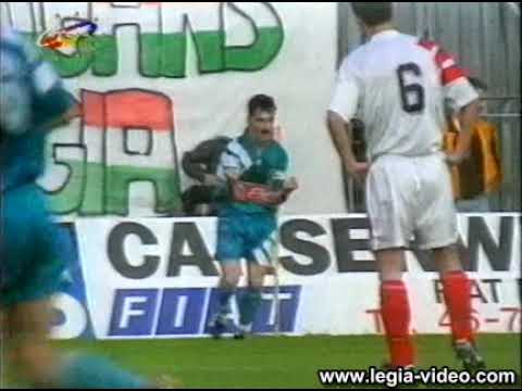 1994.05.25 Legia - Górnik Zabrze 5:2 (Pisz 1:0)
