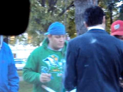 cgy steve staios signing autographs