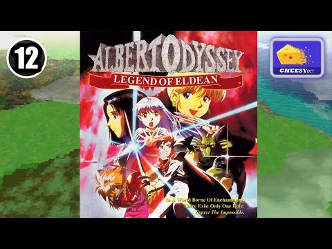 Albert Odyssey: Legend of Eldean - Sega Saturn : (12 of 17) HD60