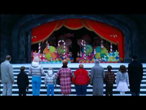 Willy Wonka Song (français/french)