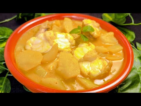 ✨ El guiso que nunca falla versión pescado 👌