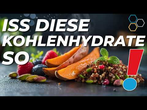 📝 How carbohydrates do NOT turn into belly fat! Rules explained!