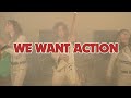 FEVER DOG - WE WANT ACTION (OFFICIAL VIDEO)