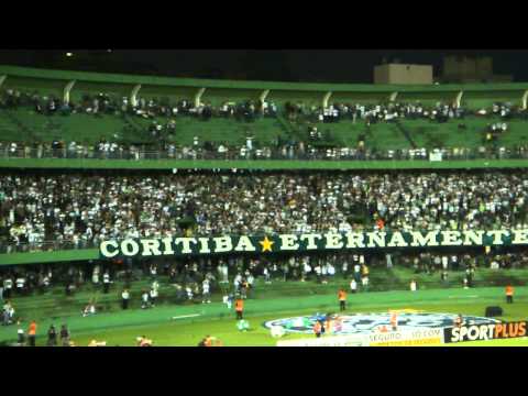 Coritiba 6x2 Rio Branco 02/04/2011 - 1º Gol / Pereira [www.forumdocoritiba.com.br]