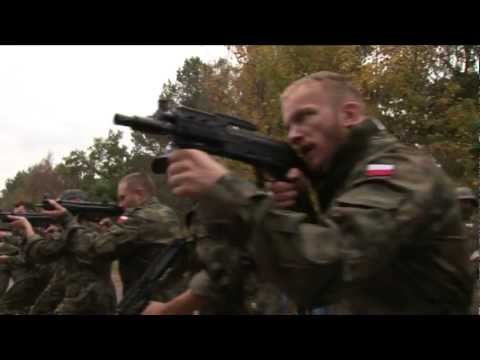 Misja Afganistan - Szkolenie aktorów - CANAL+