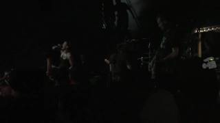 Walls of Jericho - There&#39;s No I In Fuck You (Campinas - September, 19th Sao Paulo/Brazil)