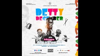 Download lagu DJ Wasty Kay - Detty December Mixtape 2025 ft HypeGad 2Gar Hypeman Soon Rich Wemzy De Drummer mp3