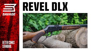 Download lagu The All-New Savage REVEL DLX Lever Action Rifle mp3 Download lagu The All-New Savage REVEL DLX Lever Action Rifle mp3