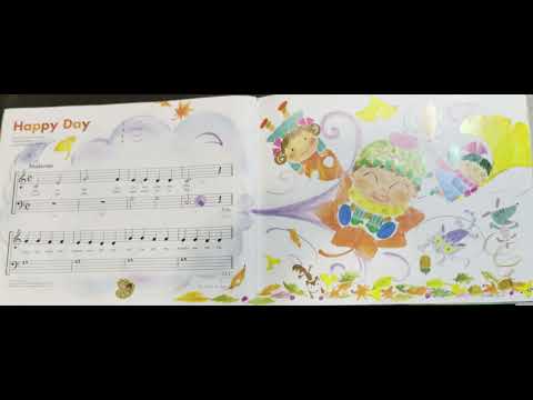 Yamaha (JMC) Junior Music Course Primary 1 CD - Happy Day