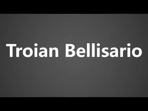 How To Pronounce Troian Bellisario