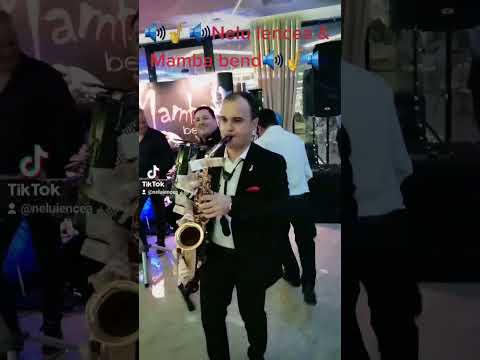 Nelu Iencea & Mamba bend