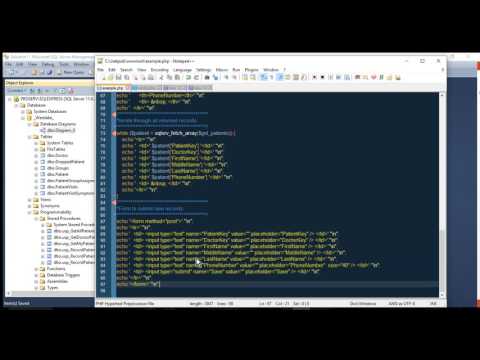 image-What is SQL project?