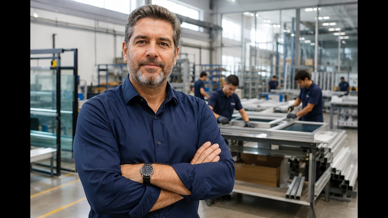 Como vender sobre o kg bruto ou líquido do alumínio