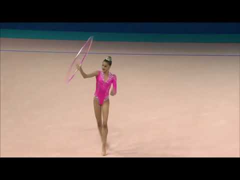 ΤΕΛ ΑΒΙΒ 2022: Εβίτα Γιαννοπούλου, Στεφάνι (προκριματικός)