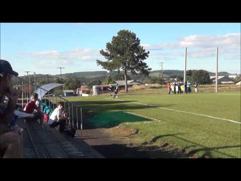 Campeonato Paranaense Sub-15 2014 - Operário 0 X 6 PSTC