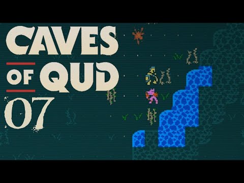 SB Plays Caves of Qud 07 - Penumbra