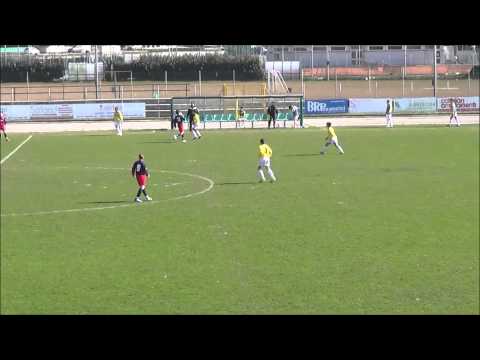 Giov.Reg.Elitè 2000' Altovicentino-Sambonifacese 7-1 08/03/2015