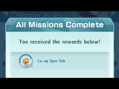 [Pokemon Masters] Legendary Event - Pure Hearts and Rainbow Wings (All Missions Complete)