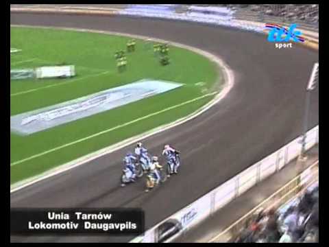 13.04.2009  Unia Tarnow   Lokomotiv Daugavpils