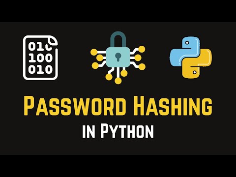 How to Hash Passwords in Python with Bcrypt [Secure & Practical]