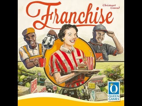 Origins 2018 Bonanza: Franchise Impression