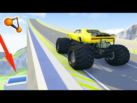 Beamng Drive Deep pool Car Water Diving