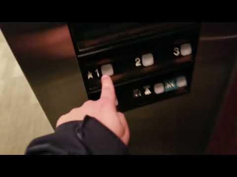 Reupload: 1988 Dover Impulse Hydraulic Elevators | Gateway Two | Bellevue WA