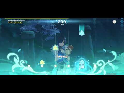 Song of Innocence Shimmering Voyage vol.2 except I miss a lot