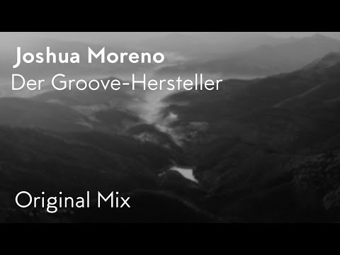 Joshua Moreno - Der Groove-Hersteller