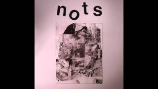 nots - monochromatic