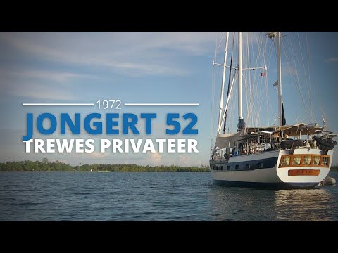 Sailboat for Sale Indonesia: 1972 Jongert 52 Trewes Privateer | Price $278,000USD