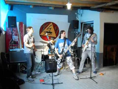 Žumpa - Intro (punk attack2)