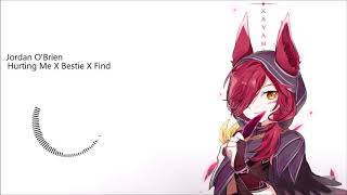 New Rules X Unforgettable X Hurtin&#39; Me X Bestie X Finders Keepers