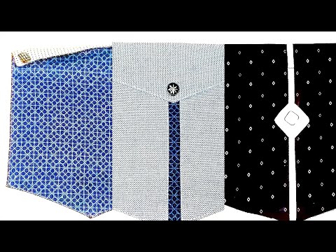 Shirt pocket design Video