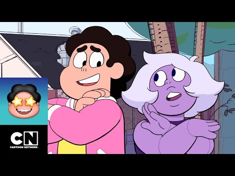 CARTOON NETWORK Fan: Review: Steven Universe, uma olhadinha no universo  de Steven!