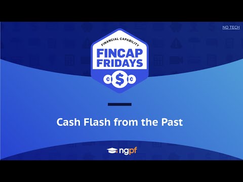 Cash Flash from the Past – Easy Peasy All-in-One High School