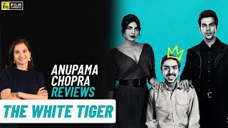 The White Tiger | Movie Review by Anupama Chopra | Adarsh Gourav | Film Companion video