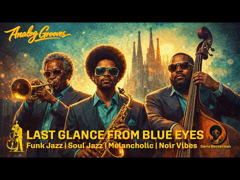 Last Glance from Blue Eyes