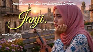 Download lagu Janji - Evie Tamala Slow Rock Version Cover Mansur Story Musik mp3