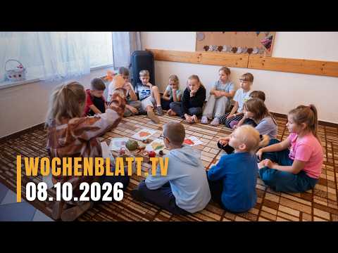 WOCHENBLATT.TV - SAMSTAGSKURS W DĄBRÓWCE GÓRNEJ