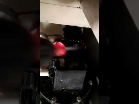Vacuflush problem