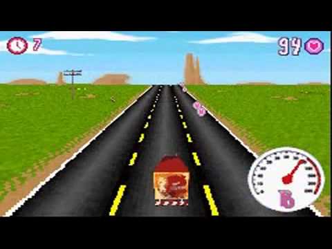 bratz gba walkthrough