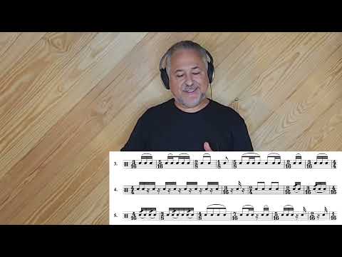 Solo #47 from Portraits in Rhythm