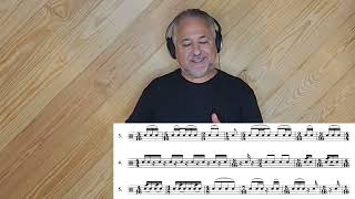 Solo #47 from Portraits in Rhythm