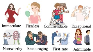 Stop Saying “Good”! Use These Powerful English Words Instead 😱