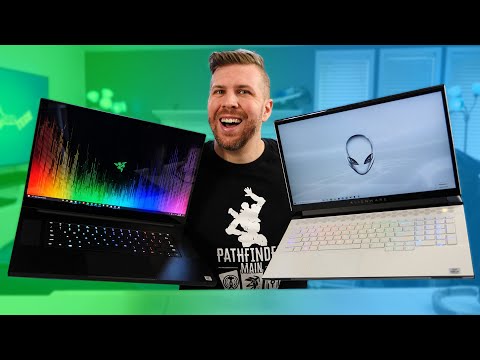 External Review Video YIUj83a49Co for Razer Blade Pro 17 Gaming Laptop (Early 2020)