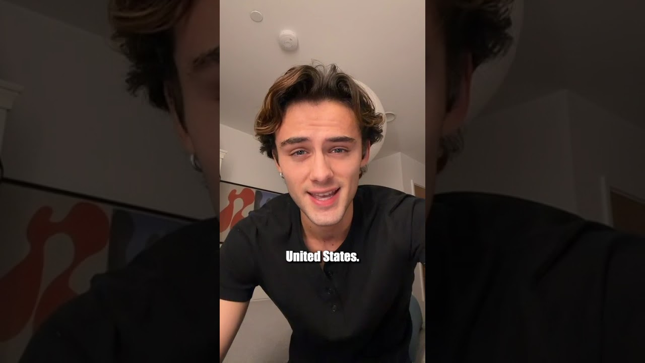 A Message From Young George Washington