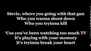 Kasabian - Stevie Lyrics