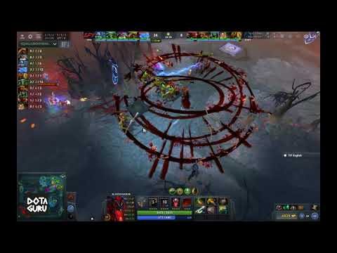 bloodseeker Miracle ass kicked