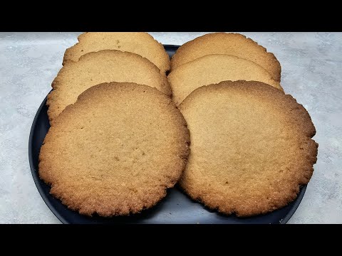 como hacer champurradas super crujientes